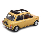 Mini Cooper Sunroof LHD Gold Metallic 1:12