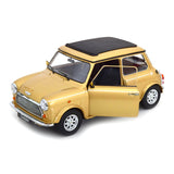 Mini Cooper Sunroof LHD Gold Metallic 1:12