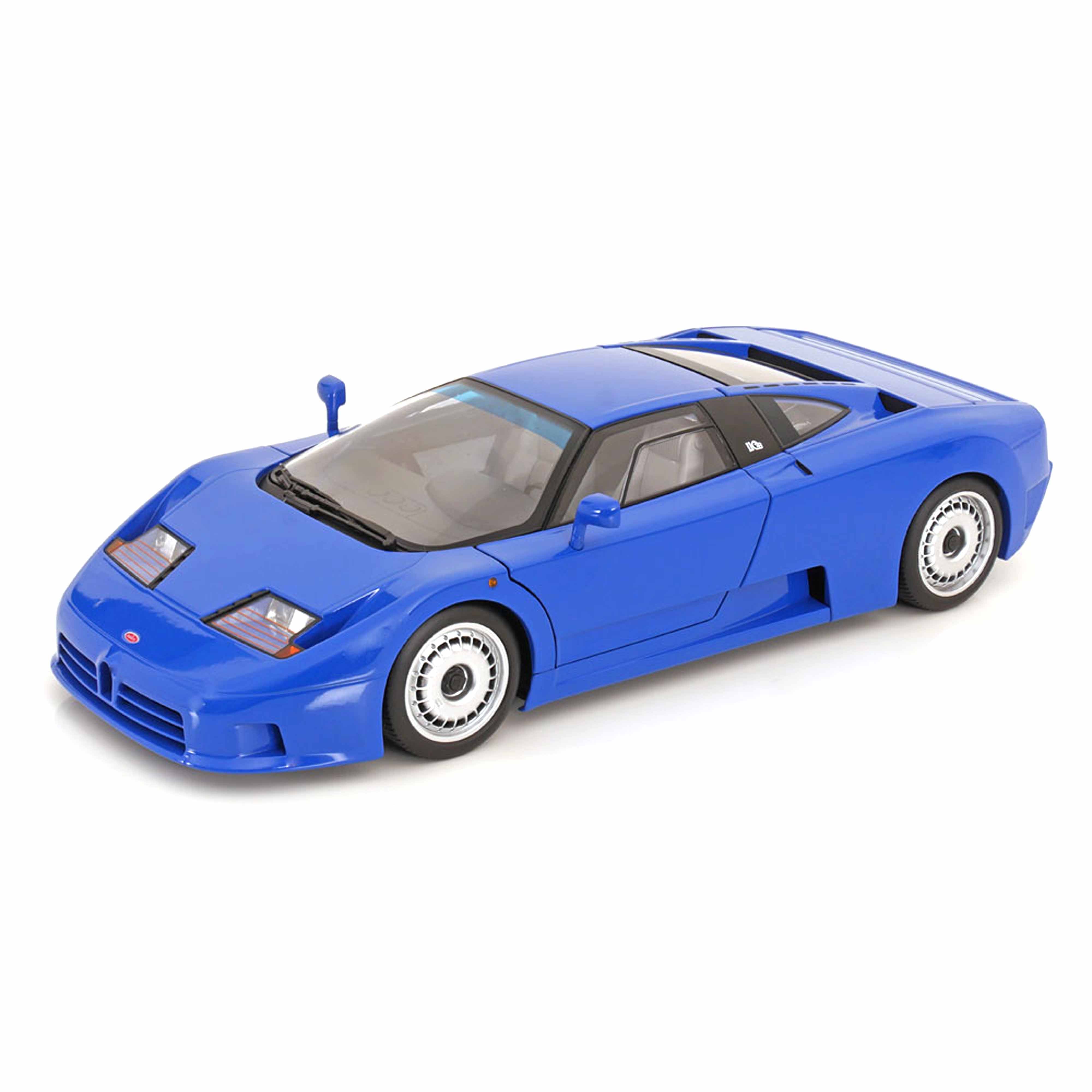 NOREV série limitée - Cinq boites : Bugatti EB110, deux Peug NOREV série limitée - Cinq boites : Bugatti EB110, deux Peug