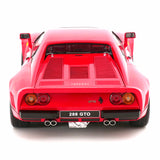 Ferrari 288 GTO 1984 Rot 1:12