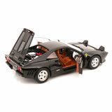 Ferrari 288 GTO 1984 Noir 1/12