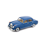 Mercedes 220 S Saloon 1956 Light Blue 1:18