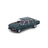 BMW 3.0S E3 2.Series 1971 Darkgreen Metallic 1:18