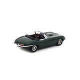 Jaguar E-Type Convertible open Series 1 LHD 1961 1:18