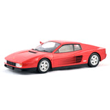 Ferrari Testarossa Monospecchio 1984 red 1:18