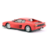 Ferrari Testarossa Monospecchio 1984 red 1:18