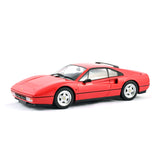 Ferrari 328 GTB 1985 red 1:18