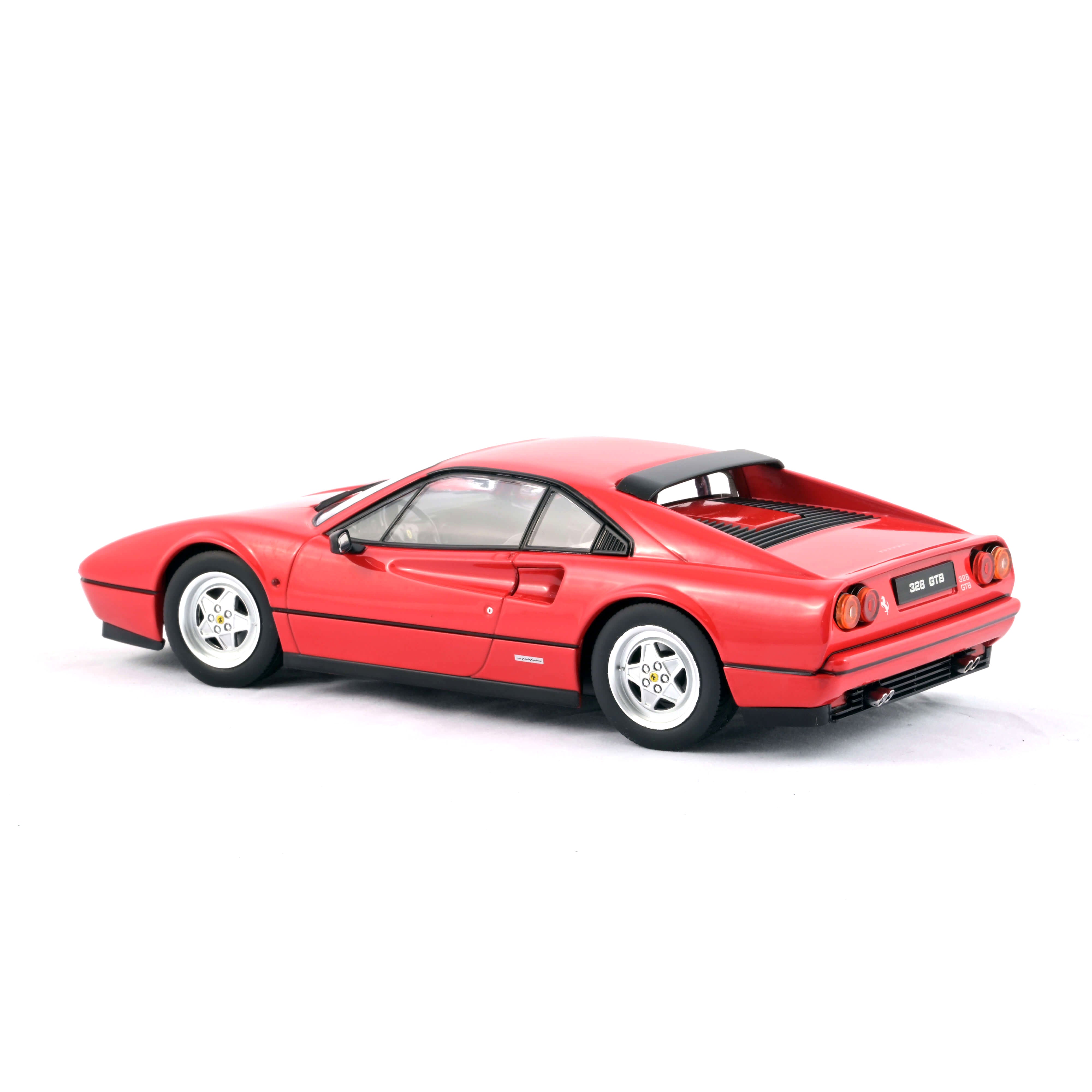Ferrari 328 GTB 1985 red 1:18 – Norev