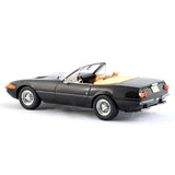 Ferrari 365 GTS Daytona Spider Serie 1 1969 black 1:18
