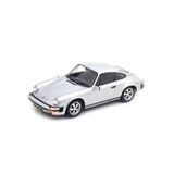 Porsche 911 Carrera 3.0 Coupe 1977 Argent 1/18