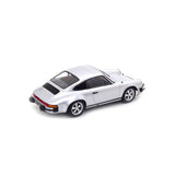 Porsche 911 Carrera 3.0 Coupe 1977 Argent 1/18