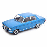 Opel Kadett B Festival 1973 Blau Metallisch 1:18
