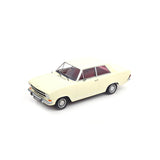 Opel Kadett B 1972 White 1:18