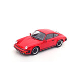 Porsche 911 SC Coupe 1983 Rouge 1/18