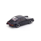 Porsche 911 SC Coupe 1983 Black 1:18