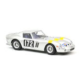 Ferrari 250 GTO 1964 No.172 Winner Tour de France silver/yellow 1:18
