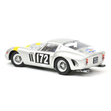 Ferrari 250 GTO 1964 No.172 Winner Tour de France silver/yellow 1:18