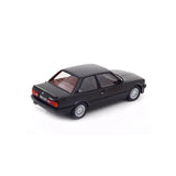 BMW 325i E30 M-Paket 1 1987 Noir 1/18