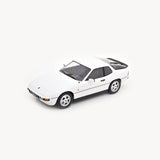 Porsche 924 S 1986 White 1:18