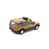 Talbot Matra Grand Raid 1977-1983 Mat Marron 1/18