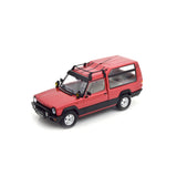 Talbot Matra Rancho X 1977-1983 Red Metallic 1:18