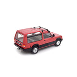 Talbot Matra Rancho X 1977-1983 Red Metallic 1:18