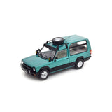 Talbot Matra Rancho Vert Métallique 1/18