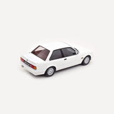 BMW 320iS E30 Italo M3 1989 White 1:18