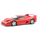 Ferrari F50 1995 red Hardtop 1:18