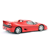 Ferrari F50 1995 red Hardtop 1:18