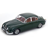 Jaguar MK II 3.8 LHD 1959 Darkgreen 1:18