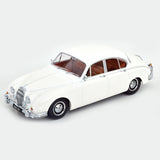 Daimler 250 V8 LHD 1962 Blanc 1/18