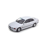 BMW 530d E39 Sedan 1995 Silver 1:18