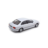 BMW 530d E39 Sedan 1995 Silver 1:18