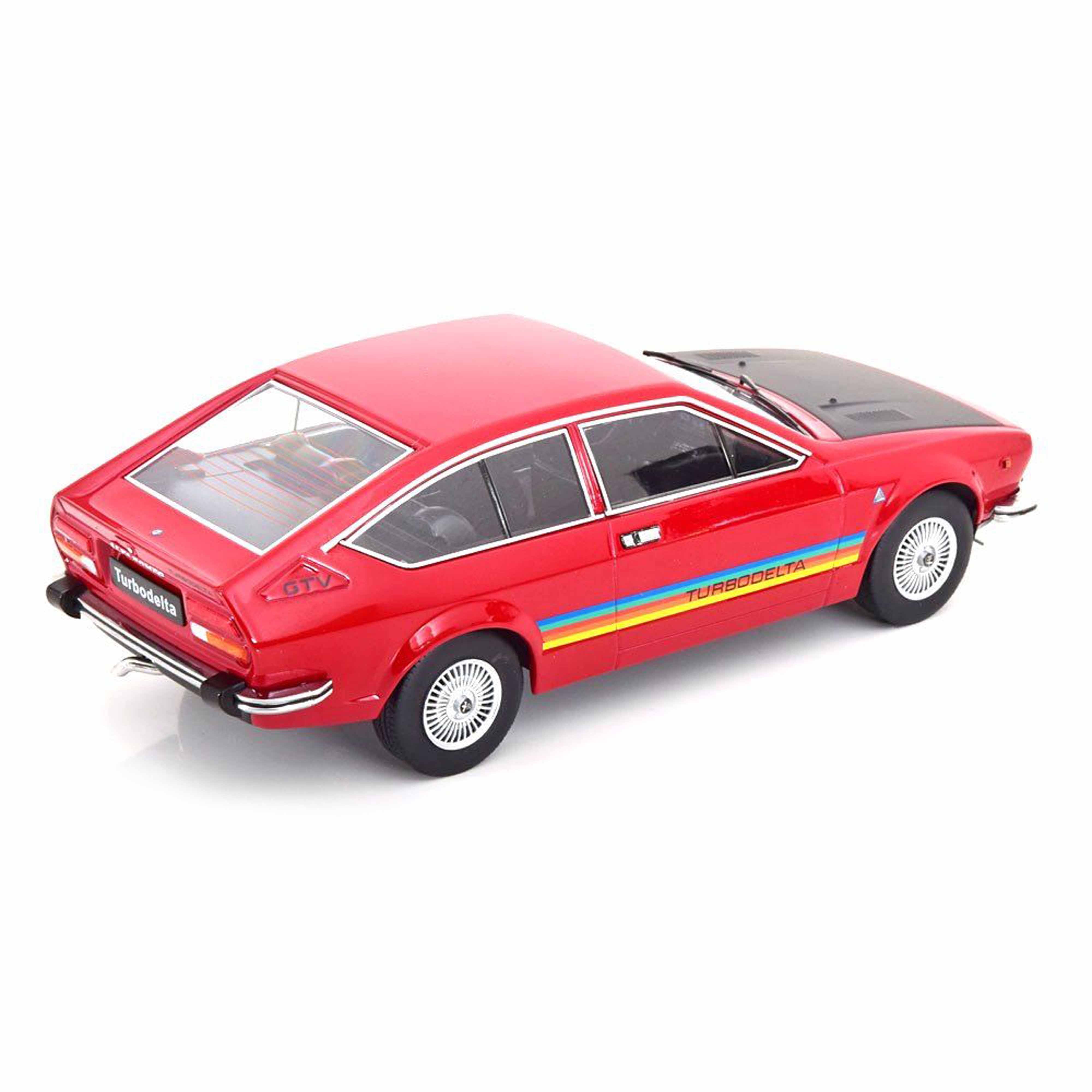 ALFA ROMEO ALFETTA 1/43 NOREV 790361 ALFA ROMEO ALFETTA 1/43 NOREV 790361