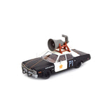 Dodge Monaco Bluesmobile avec HP - Blues Brothers 1974 1/18