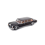Mercedes 600 LWB W100 Pullman 1964 Black 1:18