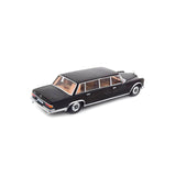 Mercedes 600 LWB W100 Pullman 1964 Black 1:18