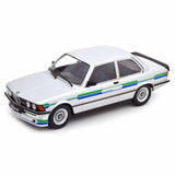 BMW Alpina C1 2.3 E21 1980 Silver/Green/Blue 1:18