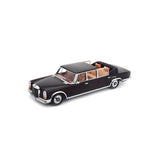 Mercedes 600 W100 Landaulet 1964 Black 1:18