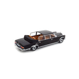 Mercedes 600 W100 Landaulet 1964 Black 1:18