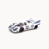 Porsche 917K Le Mans 24h-Sieger 1971 Weiß 1:18