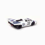 Porsche 917K Le Mans 24h-Sieger 1971 Weiß 1:18