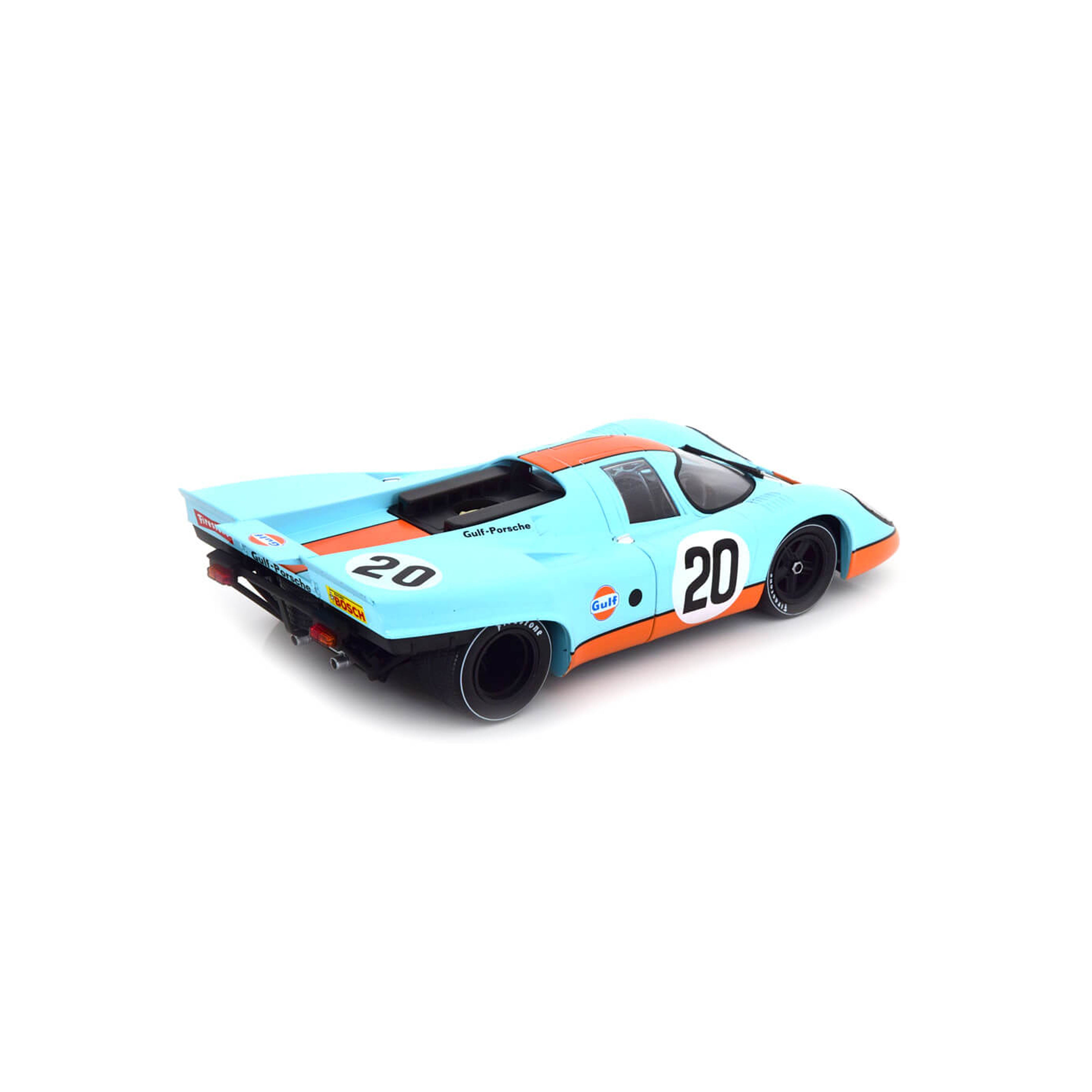 NOREV 1/18 Porsche 917K 1970 限定版 NOREV1/18 Porsche 917K 6h 1970 限定版 NOREV1/18 Porsche 917K