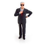 Figurine Enzo Ferrari (Old) 1:18