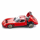Lamborghini Miura SVR Red 1:43