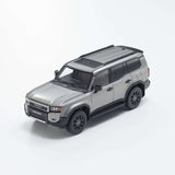 Toyota Land Cruiser 250 ZX 18' Avant Garde Bronze Metallic 1:43