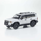 Toyota Land Cruiser 250 ZX First Edition Perlweiß Mica 1:43
