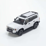 Toyota Land Cruiser 250 ZX First Edition Perlweiß Mica 1:43