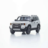 Toyota Land Cruiser 250 ZX First Edition Perlweiß Mica 1:43